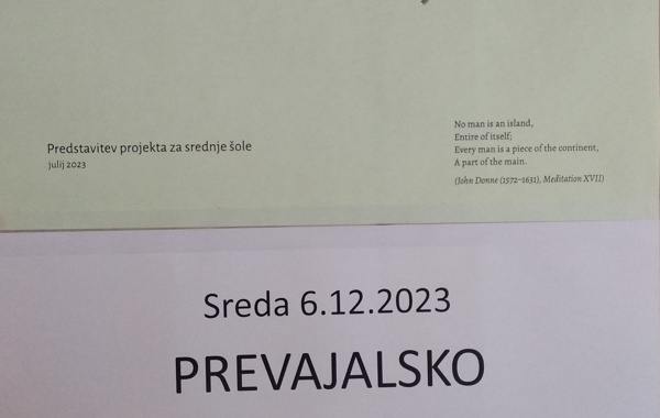 prevajalski izziv