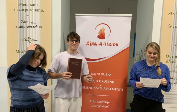 prevajalski izziv