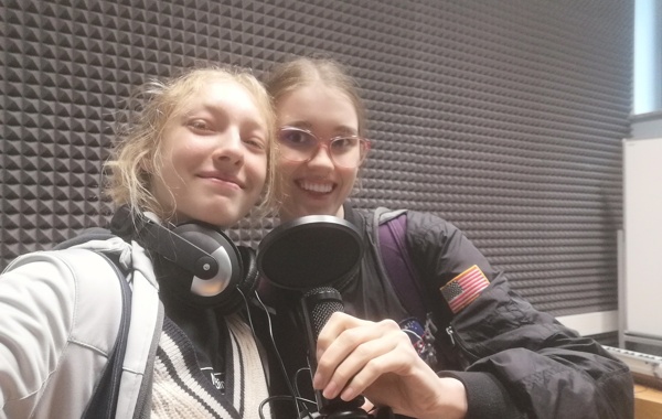 Snemanje videospota utrinki