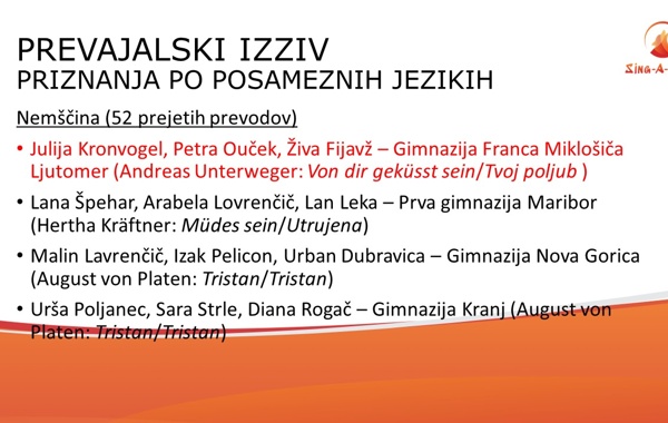 prevajalski izziv
